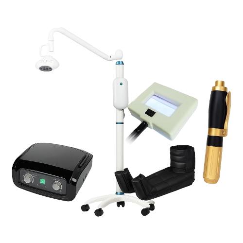 Appareils de soin & technologies