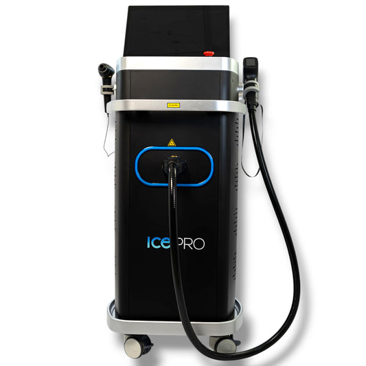 Appareil d'épilation Laser ICEPRO - 4D Teclaser