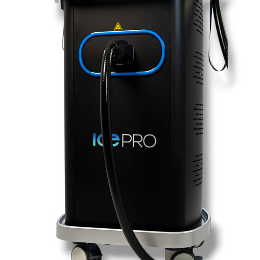 Appareil d'épilation Laser ICEPRO - 4D Teclaser