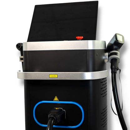 Appareil d'épilation Laser ICEPRO - 4D Teclaser
